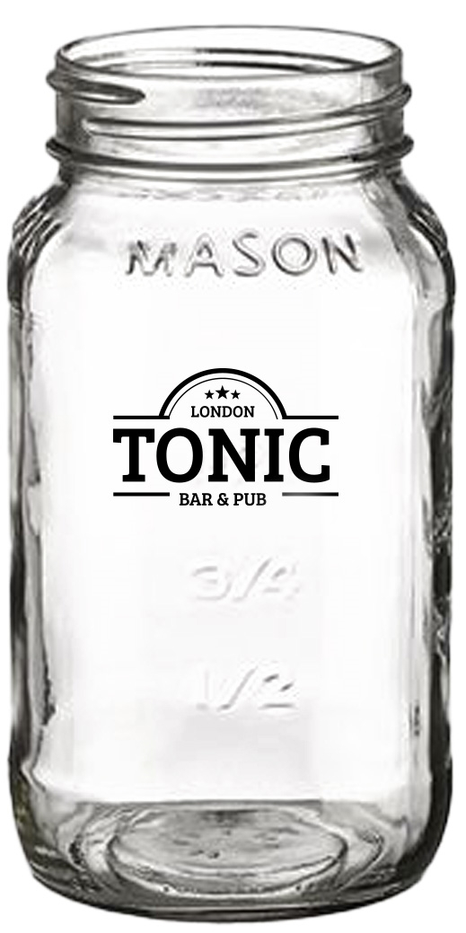 Picture of Mason Jar 24oz