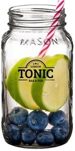 Picture of Mason Jar 24oz