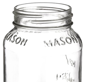 Picture of Mason Jar 24oz