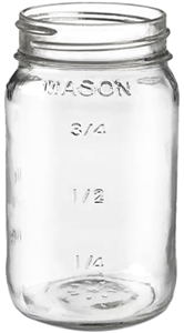 Picture of Mason Jar 16oz