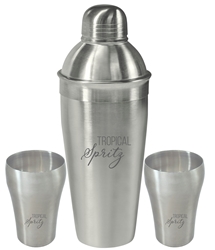 Picture of Spirit Shaker & Taster Set