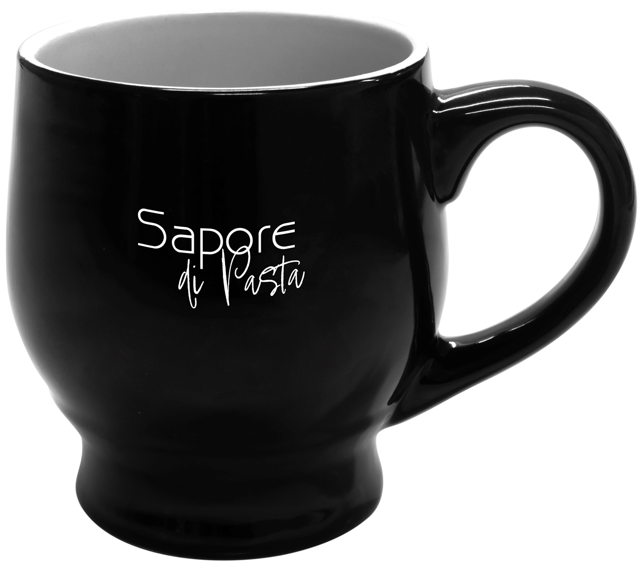 Picture of Black/White 16oz