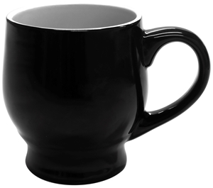 Picture of Black/White 16oz