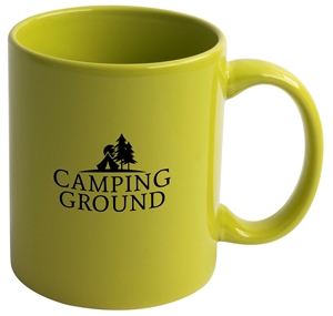 Picture of Premium Stock Mugs 11oz