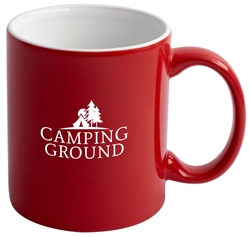Picture of Premium Stock Mugs 11oz