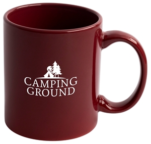 Picture of Premium Stock Mugs 11oz