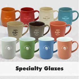 Picture for category Specialty Glazes