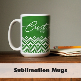Picture for category Sublimation Mugs