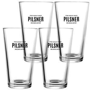 Picture of Mixing Glass 16oz / Set of 4