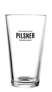 Picture of Mixing Glass 16oz / Pallet