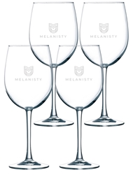 Picture of Blanc 16oz / Set of 4