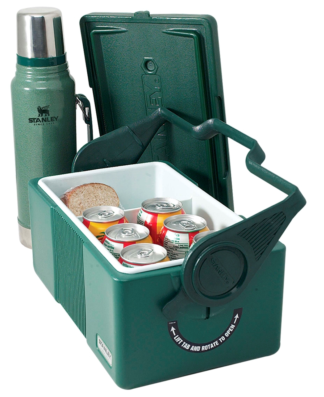 Picture of Stanley Adventure 1.5qt Bottle & 7qt Cooler Combo