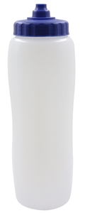 Picture of Momentum 34oz Frosted Squeeze Bottle