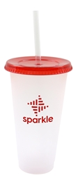 Picture of Starlight 19oz travel tumbler