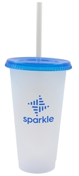 Picture of Starlight 19oz travel tumbler