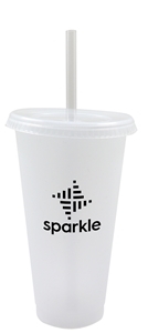 Picture of Starlight 19oz travel tumbler