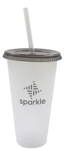 Picture of Starlight 19oz travel tumbler