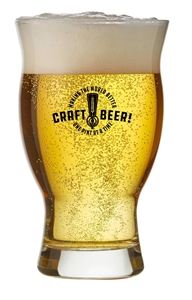 Picture of Halle 16.75oz stacking craft pilsner / Pallet