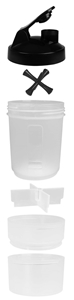 Picture of Endurance 20oz Shaker Bottle