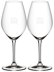 Picture of Ouveurture 002, 22.5oz / Set of 2 - Etched