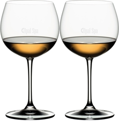 Picture of XL Oaked Chardonnay 21.75oz / Set of 2