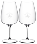 Picture of Grape Cabernet Merlot Cocktail 22oz - Etched