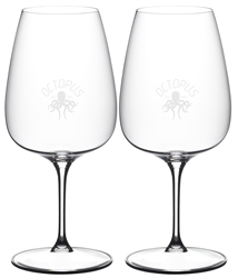 Picture of Grape Cabernet Merlot Cocktail 22oz / Set of 2 - Etched