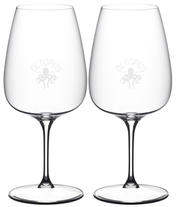 Picture of Grape Cabernet Merlot Cocktail 22oz / Set of 2 - Etched