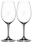 Picture of Degustazione Red Wine 16oz - Etched