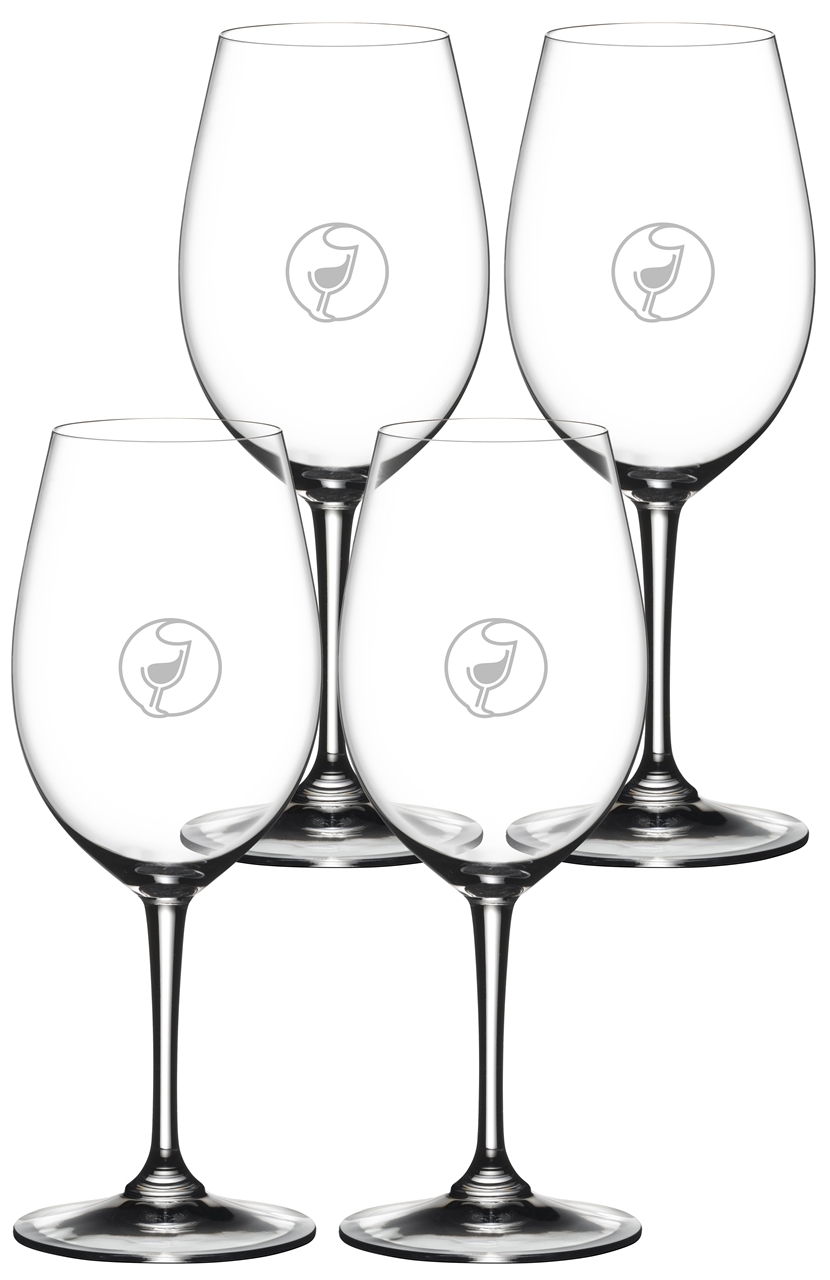 Picture of Degustazione Red Wine 16oz / Set of 4
