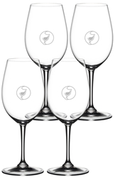 Picture of Degustazione Red Wine 16oz / Set of 4