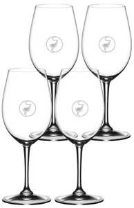 Picture of Degustazione Red Wine 16oz / Set of 4