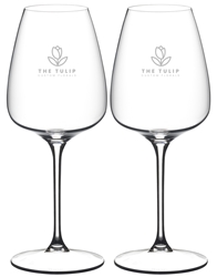 Picture of Grape White Wine/Champage 18.625oz / Set of 2