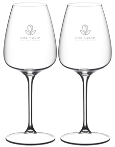 Picture of Grape White Wine/Champage 18.625oz / Set of 2