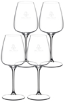 Picture of Grape White Wine/Champage 18.625oz - Etched