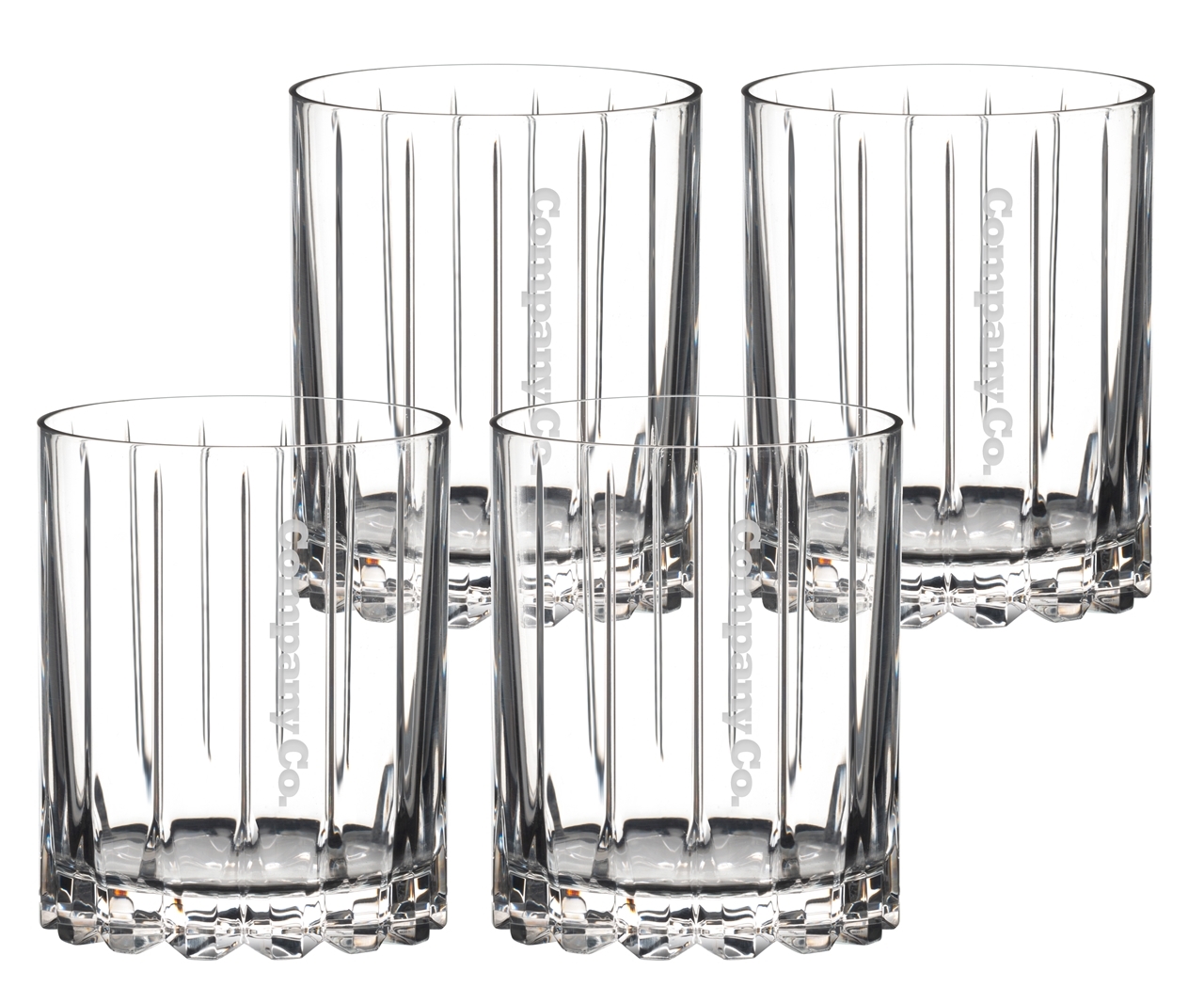 Picture of Double Rocks 12.75oz / Set of 4