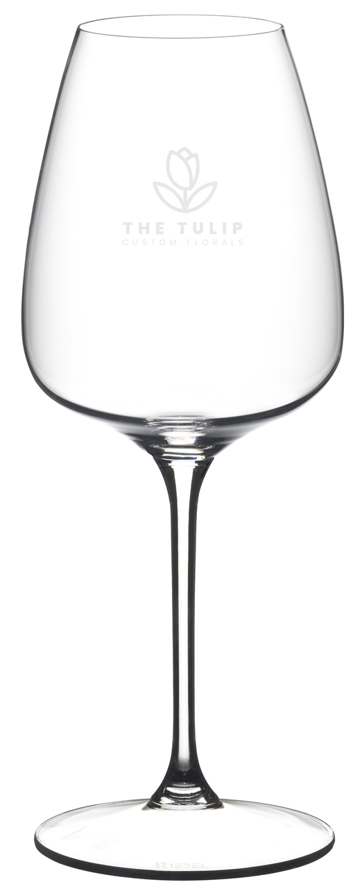 Picture of Grape White Wine/Champage 18.625oz - Etched