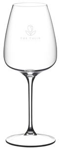 Picture of Grape White Wine/Champage 18.625oz - Etched