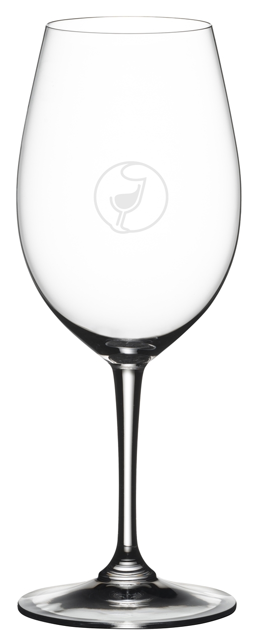 Picture of Degustazione Red Wine 16oz - Etched