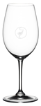 Picture of Degustazione Red Wine 16oz / Set of 4 - Etched