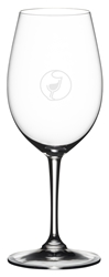 Picture of Degustazione Red Wine 16oz - Etched