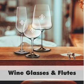 Picture for category Wine Glasses & Flutes