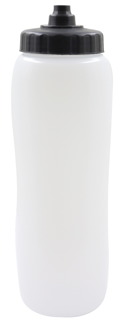 Picture of Momentum 34oz Frosted Squeeze Bottle (undecorated)