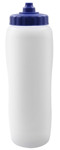 Picture of Momentum 34oz Frosted Squeeze Bottle (undecorated)