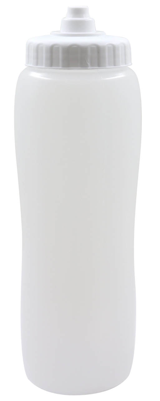 Picture of Momentum 34oz Frosted Squeeze Bottle (undecorated)