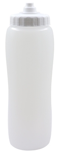 Picture of Momentum 34oz Frosted Squeeze Bottle (undecorated)