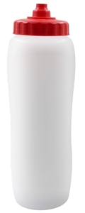 Picture of Momentum 34oz Frosted Squeeze Bottle (undecorated)