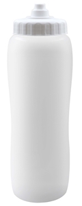 Picture of Momentum 34oz Frosted Squeeze Bottle (undecorated)