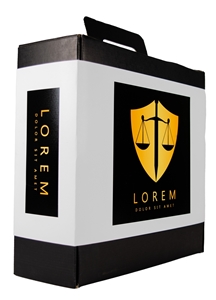 Picture of Raven Gift Box