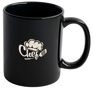 Picture of Premium Stock Mugs 11oz -Etched